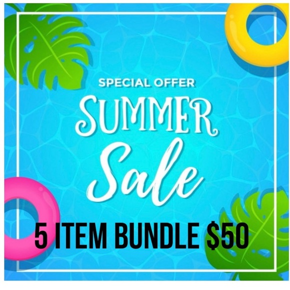 NWOT and NWT mixed box sizes S-L - Picture 1 of 1